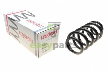 Пружина (передня) Audi A6 2.7-3.0TDI quattro 04-11 (седан/универсал) (S-line) LESJOFORS 4004295