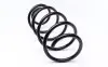 Пружина (передня) VW Polo 1.6 (+AC)/1.0TSI АКПП/1.2TDI/TSI 09-/Skoda Fabia III 1.0-1.2TSI АКПП 14- LESJOFORS 4095103 (фото 3)