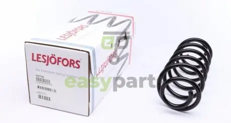 Пружина (задня) Ford Fusion 1.2-1.6/1.4-1.6TDCi 04-12 (універсал) LESJOFORS 4227590
