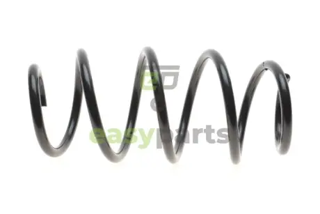Пружина (передня) Audi A3 1.4TFSI/1.6/FSI 03-12/Seat Altea 1.2TSI 10- (нах.з.ч) (без спорт.ход.ч.) LESJOFORS 4004261