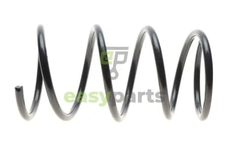 Пружина (передня) Nissan X-Trail 2.0 4x4/2.5 4x4 05-13 (SUV) (T30) LESJOFORS 4062058