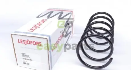 Пружина (передня) Ford Mondeo II 1.6i/1.6i 16V/1.8i/2.0i 96-00 (седан/унив./нах.зад.частина) LESJOFORS 4027563