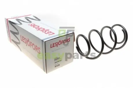 Пружини підвіски LESJOFORS 4062088