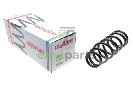 Пружина (задня) Toyota Avensis 1.6-2.4VVTi/2.0-2.2D-4D 03-08 (седан) LESJOFORS 4292570