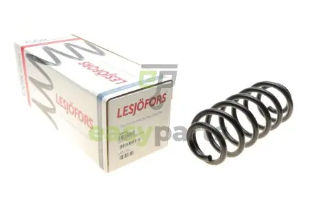 Пружина (задня) Seat Leon 1.2-1.8TSI/1.4-1.6/2.0FSI 06-12 (хетч.)/Peugeot 308 1.4-1.6/1.6HDi 07-14 LESJOFORS 4282921