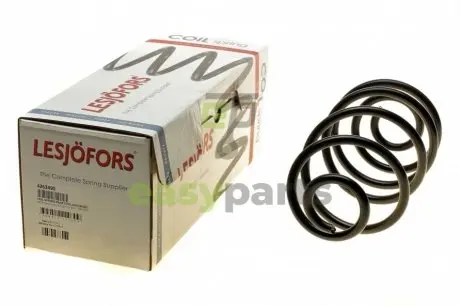 Пружини підвіски LESJOFORS 4263490