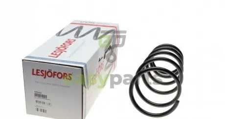 Пружина (задня) Mazda 626 V 1.8/1.9/2.0/2.0TD/DI TD/Turbo DI 97-02 (седан/нах.зад.частина) LESJOFORS 4255425