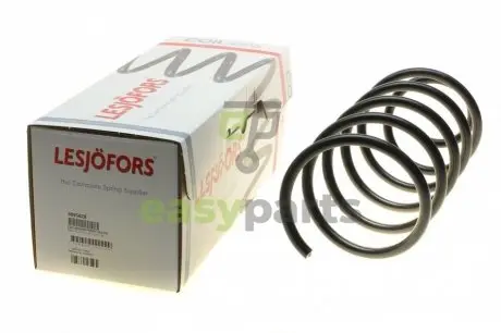 Пружина (передня) Volvo S60 2.0T/2.4/T/2.5T 00-10 (седан) LESJOFORS 4095828