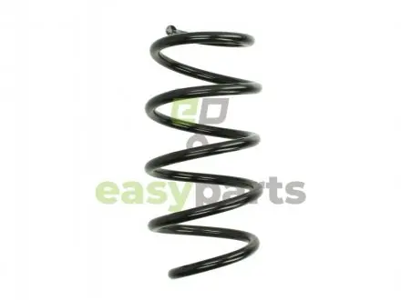 Пружина (передня) VW Passat B6/B7 2.0FSI 4motion/1.9-2.0TDI 05-14 (седан/універсал)(зі спорт.ход.ч) LESJOFORS 4095115