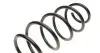 Пружина (передня) VW Polo 1.4 16V/TDI/1.9TDI 01-09 (накл.зад.ч) (осн.Polo Cross/Dune для 1.4 16V) LESJOFORS 4095101 (фото 4)