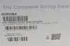 Пружина (передня) VW Golf V/VI 1.4TSI/1.8TSI/1.9TDI/2.0FSI 03-13 (унив/накл.з.ч)/Jetta III/IV 05- LESJOFORS 4095082 (фото 6)