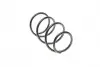 Пружина (передня) Toyota Corolla 1.4-1.6VVT-i 04-07 (седан/універсал/нах.зад.частина) LESJOFORS 4092563 (фото 4)