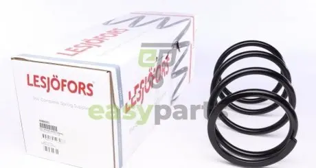 Пружини підвіски LESJOFORS 4088321