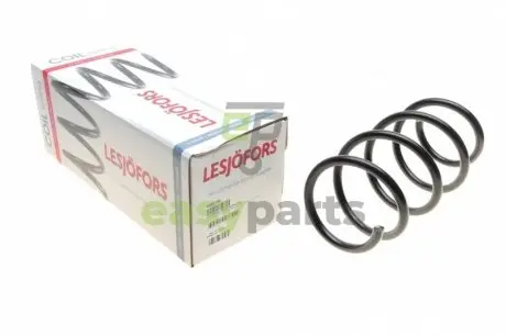 Пружина (передня) Skoda Octavia 2.0TDI RS/TSI RS МКПП 13-20/VW Golf 2.0TDI МКПП 12- (накл.з.ч/унив) LESJOFORS 4085734