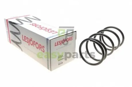 Пружини підвіски LESJOFORS 4059241