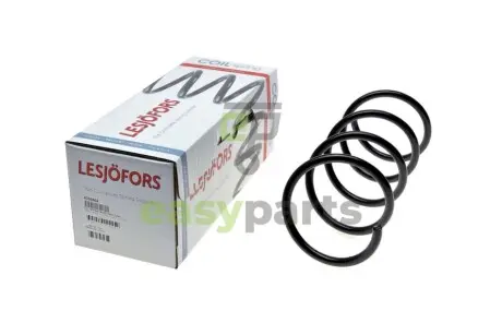 Пружина (передня) MB Vaneo (W414) 1.6/1.9 АКПП/1.7CDI 02-05 (вен) LESJOFORS 4056864