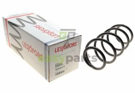 Пружина (передня) Mazda CX-5 2.0 11-17 (SUV) LESJOFORS 4055464