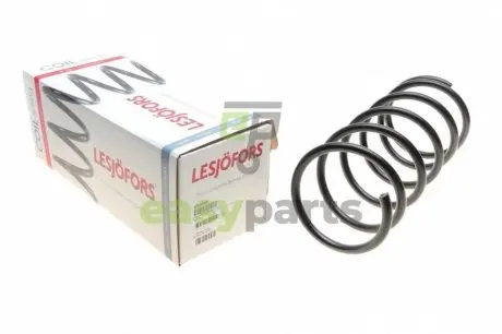 Пружини підвіски LESJOFORS 4044208