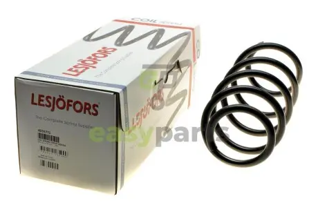 Пружина (передня) Honda CR-V III 2.4 4WD/2.4 i-VTEC 4WD 06- (L) (SUV) LESJOFORS 4035771