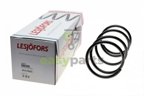 Пружина (передня) Honda Civic VII 1.4i/iS/1.6i/2.0i Sport 01-05 (седан/купе/накл.зад.ч.) LESJOFORS 4035727
