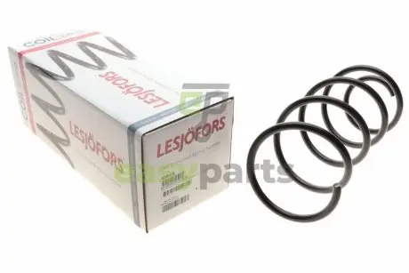 Пружина (передня) BMW 3 (E90-E92) 316-330i/316-320d 04-13 (седан/унив/купе) (з М-технікою) LESJOFORS 4008478