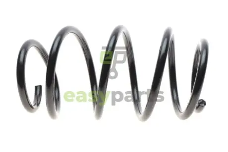 Пружина (передня) Nissan Qashqai 1.6 07-13 (SUV) (крім осн:Qashqai+2) LESJOFORS 4062060