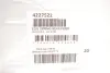Пружина (задня) Ford Mondeo I 1.6i-2.0i 16V/2.5i 24V/1.8TD 93-96 (седан/нах.зад.частина) LESJOFORS 4227522 (фото 2)