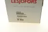 Пружина (передня) Toyota Yaris 1.0 99-05 (накл.зад.частина) LESJOFORS 4092546 (фото 6)