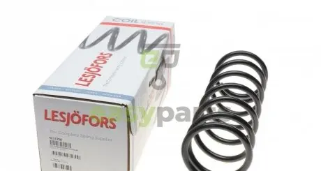Пружини підвіски LESJOFORS 4237208