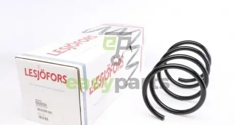 Пружина (передня) Kia Carens III 1.6CRDi 10-/2.0CVVT 06- (вен) LESJOFORS 4044221