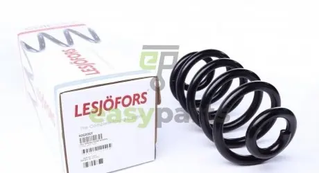 Пружина (задня) Nissan X-Trail 2.0 4x4/FWD/dCi/2.5 4x4 07-14 (SUV) (HD для 2.0dCi) LESJOFORS 4262067