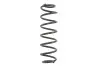 Пружина (задня) VW Polo 1.2-1.4/1.4-1.9TDI 01-09/Skoda Fabia 1.0-1.2TSI/1.2-1.4TDI 07- (накл.з.ч) LESJOFORS 4295066 (фото 1)