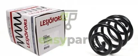 Пружина (задня) Opel Omega B 2.0/2.5-3.2 V6/2.0-2.5DTI 94-03 (седан) (з пост.d)(без з-ми регул) LESJOFORS 4263426