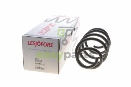 Пружина (передня) VW T5/Multivan V 1.9TDI/2.0/2.0TSI 03-15 (з борт.пл/фургон) LESJOFORS 4095071