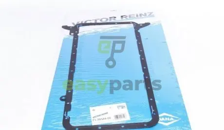 Прокладка піддона BMW X5 (E53) 02-03 (верх) M62 VICTOR REINZ 71-39344-00
