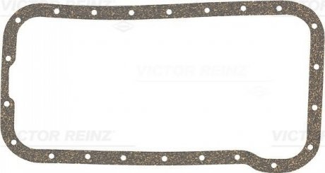 Прокладка піддона Mazda 323 1.1,1.3,1.5 (E1/E3/E5) 80-87 VICTOR REINZ 71-52257-00