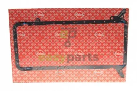 Прокладка піддона BMW X5 (E53) 02-03 (верх) M62 ELRING 359.590