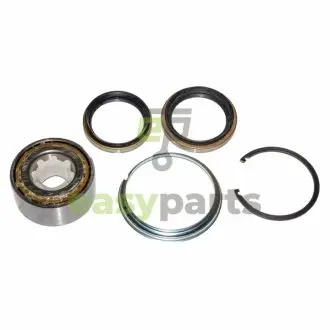 Підшипник маточини SATO TECH WB90677