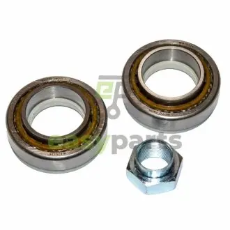 Підшипник маточини SATO TECH WB35125