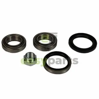 Підшипник маточини SATO TECH WB35115