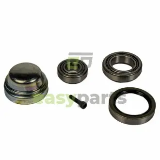 Підшипник маточини SATO TECH WB46124