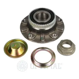Подшипник ступицы Optimal 501136