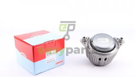 Подушка двигуна (L) MB C-class (W204)/E-class (W212) 2.2CDI 07- (Гідропідшипник) CORTECO 80001805