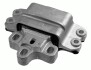 Опора КПП ліва AUDI Q3 VW CC B7, PASSAT ALLTRACK B7, PASSAT B7, TIGUAN 1.4/2.0/2.0D 05.10-10.18 LEMFORDER 36237 01 (фото 1)