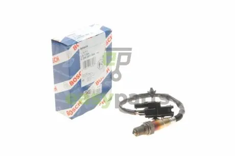 Лямбда зонд Nissan Murano I 3.5 03-08/Infiniti FX 4.5 03-08 BOSCH 0258007264