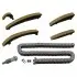 К-кт ланцюга ГРМ MERCEDES-BENZ SPRINTER 2.2D 06-18, S-CLASS(W221) 3.0D 05-13 (дв.OM642) FEBI BILSTEIN 48382 (фото 2)