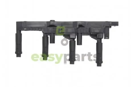 Котушка запалювання MB A-class (W168) 97-04 (M166) Delphi GN10252-12B1