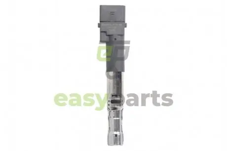 Котушка запалювання ZN VW Bora/Golf 2.3-2.8 I 99-05 Delphi GN10208-12B1 (фото 1)