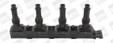 Котушка запалювання Opel Combo/Astra G/H 1.4 16V 04-11 BERU ZS338
