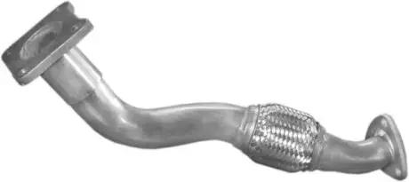 Выхлопная система POLMOSTROW 23.131